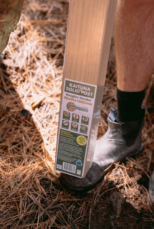 Thumbnail for Premium – Kaituna Solid Wood Posts