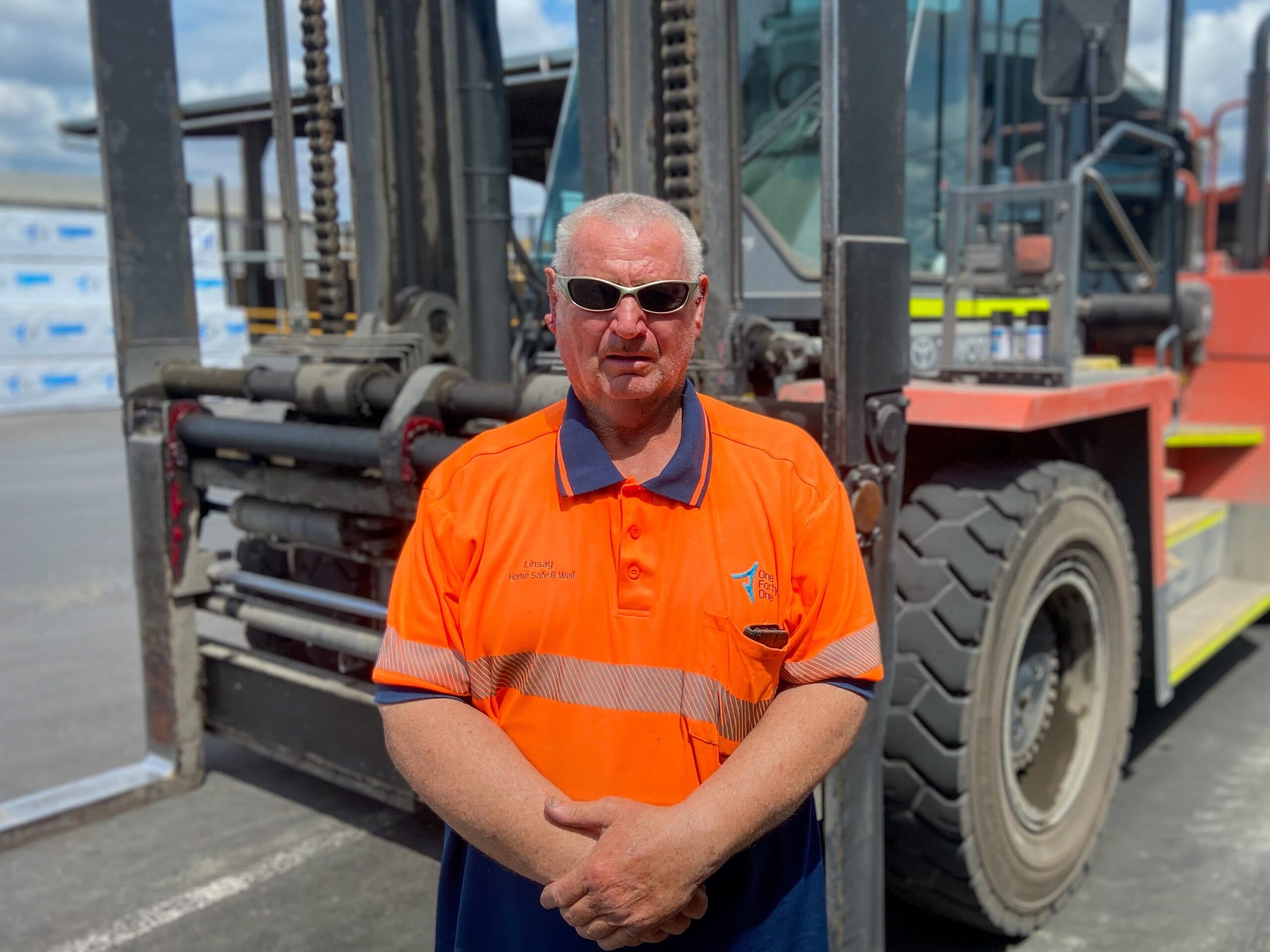 Thumbnail for From Seasick Beginnings to Sawmill Success: Linsay Beare Celebrates 50 Years at Jubilee