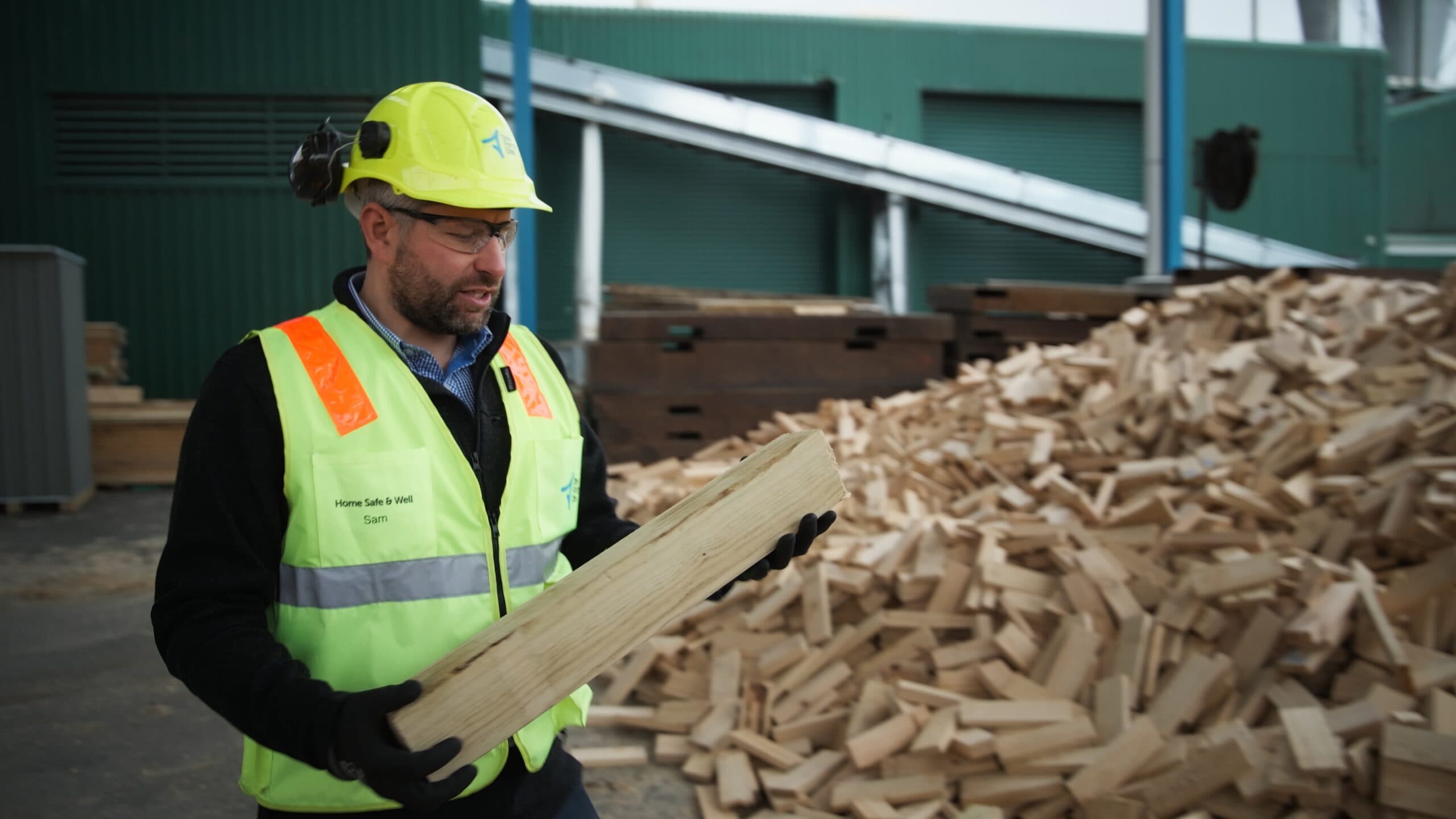 Thumbnail for How a Marlborough sawmill cracked the code on timber’s waste problem
