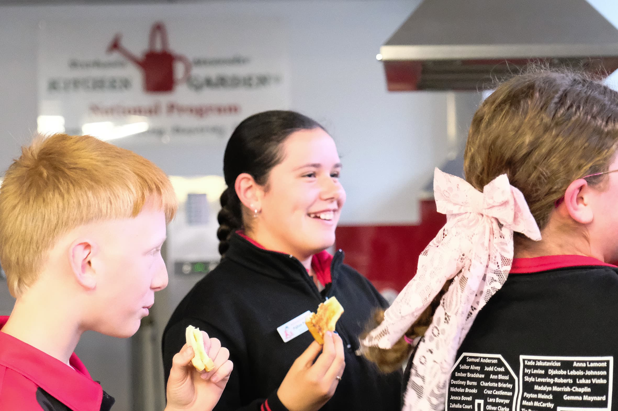 Thumbnail for Breakfast Club builds community at McDonald Park Primary