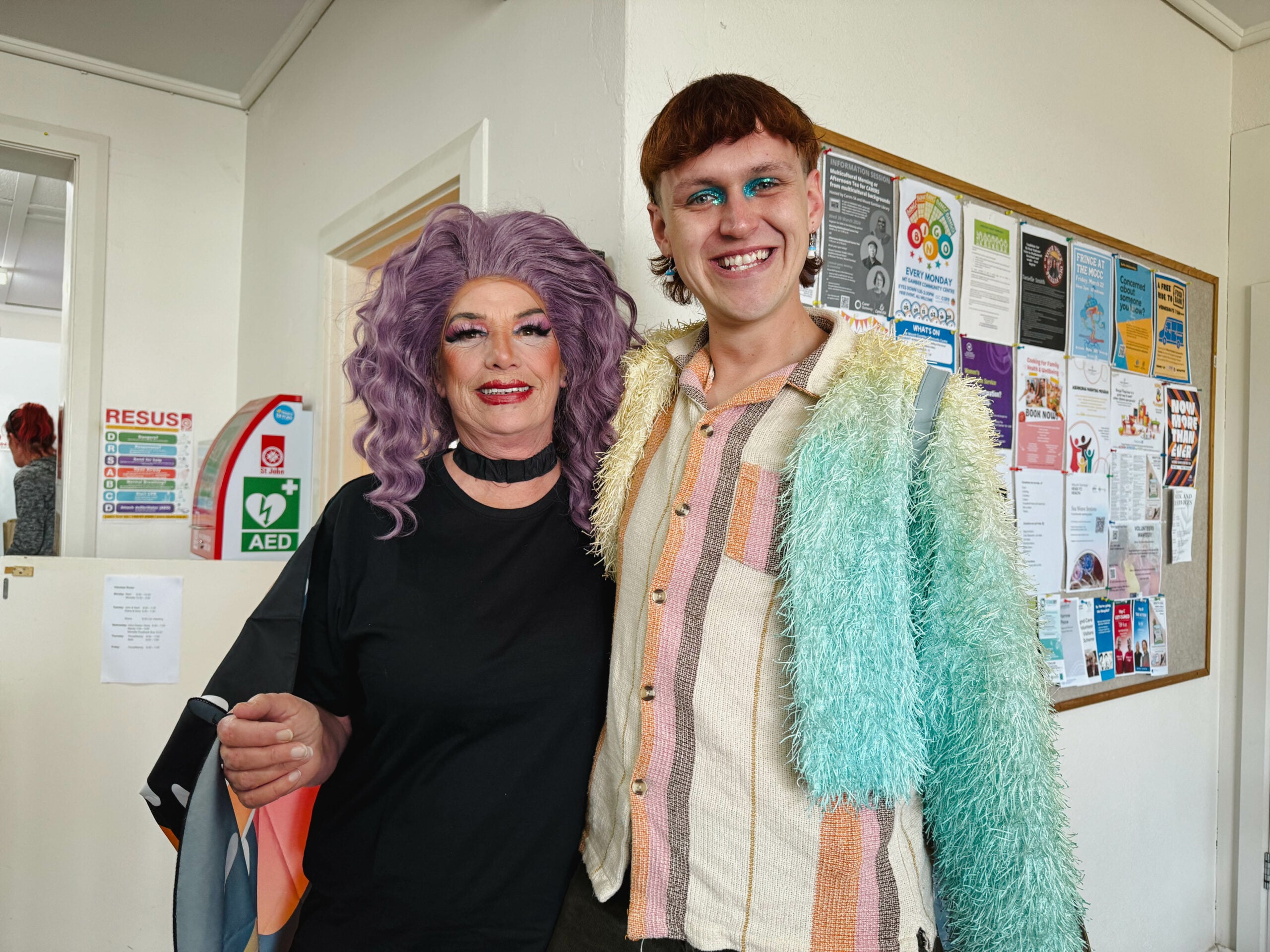 Thumbnail for Fringe makes art accessible with OUTreach program