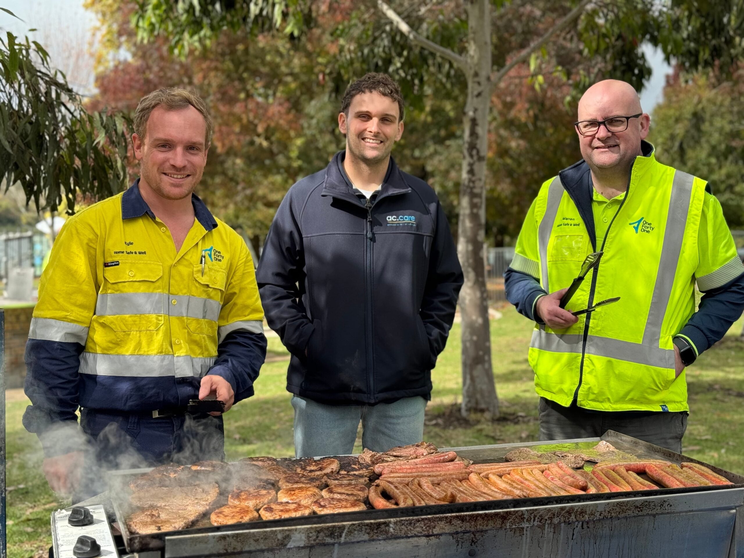 Thumbnail for OneFortyOne and ac.care deepen partnership to support Limestone Coast communities