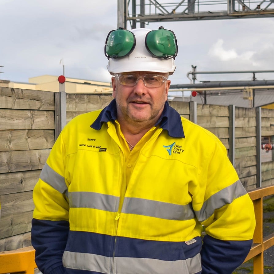 Thumbnail for Steve Allen to Retire: A Champion for Safety